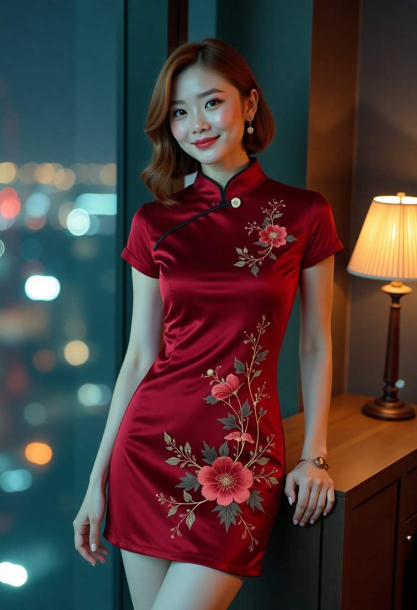 长街灯未眠电视剧海报